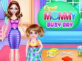 Spiel Verrückter beschäftigter Tag für Mama Online