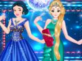 Spiel Prinzessinnen: Ballkleid Ankleiden Online