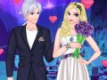 Spiel Eis Paar Prinzessin Magisches Date Online