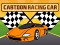 Spiel Cartoon-Rennen: Auto-Unterschiede Online