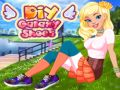 Spiel DIY Galaxie Schuhe Online