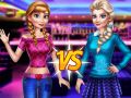 Spiel Annie gegen Ellie Online