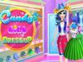 Spiel Candy Mädchen Ankleiden Online