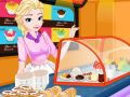 Spiel Elsas Eisrollen Online