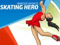 Spiel Wintersport: Schlittschuhheld Online