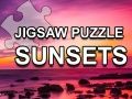 Spiel Puzzle Sonnenuntergänge Online