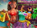 Spiel Exotische Prinzessin: Einkaufen im echten Leben Online