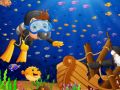 Spiel Unterwasser Foto Unterschiede Online
