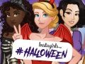 Spiel Instagirls Halloween: Ankleiden Online