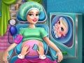 Spiel Mama Doktor: Untersuchung Online