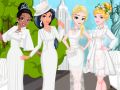 Spiel Prinzessin Diner de Blanc Online
