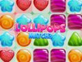 Spiel Lutscher Match3 Online