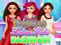 Spiel Prinzessin Indische Gala Mode Online