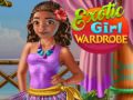 Spiel Exotischer Mädchen Kleiderschrank Online