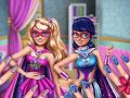 Spiel Superheldinnen Nagel Salon Online