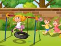 Spiel Versteckte Objekte im Garten Online