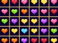 Spiel Gleitende Herzen Match 3 Online