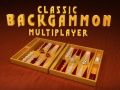 Spiel Klassisches Backgammon Mehrspieler Online