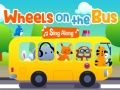 Spiel Колеса на автобусе Online