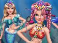 Spiel Unterwasser-Make-up-Salon Online