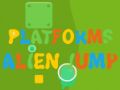 Spiel Plattformen Alien Sprung Online