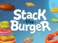 Spiel Stapel den Burger Online