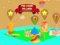 Spiel Polygon Dorf Online