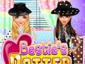 Spiel Dotted Fashion für Beste Freundinnen Online