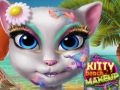 Spiel Kätzchen Strand Make-up Online Spiel Kätzchen Strand Make-up Online