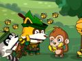 Spiel Super Waschbär-Welt Online