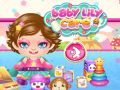 Spiel Babypflege Lily Online