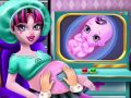 Spiel Halloween Schwangerenuntersuchung Online