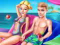 Spiel Ellie Privater Strand Online