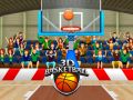 Spiel 3D Basketball Online