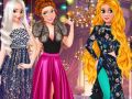 Spiel Fashion Abend mit den königlichen Schwestern Online