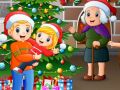 Spiel Weihnachtsfeier Puzzle Online