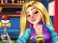 Spiel Prinzessin Kendama Kampf Online