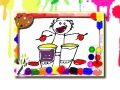 Spiel Musikmalbuch Online