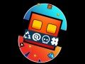 Spiel Geometrischer Loop Sprung Online