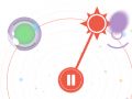 Spiel Sprung- oder Blockfarben-Spiel Online