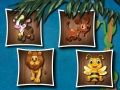 Spiel Niedliche Tierformen Online