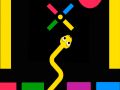 Spiel Farbige Schlange Online