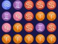 Spiel Verbinde die Zodiaks Online