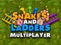 Spiel Schlangen und Leitern Mehrspieler Online