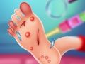 Spiel Fußarzt Online
