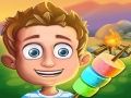 Spiel Camping-Abenteuer: Familien-Roadtrip Online