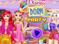 Spiel Disney Wohnheim Party Online