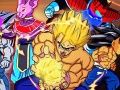 Spiel Saiyan-Schlacht Online