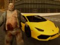 Spiel Superautos Zombie-Fahren Online