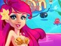 Spiel Meerjungfrauenprinzessin: Unterwasser Spiele Online